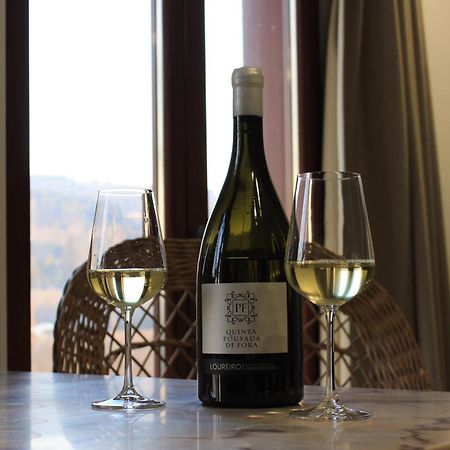 Quinta Pousada De Fora Wines & Tourism กิมาไรส์ ภายนอก รูปภาพ