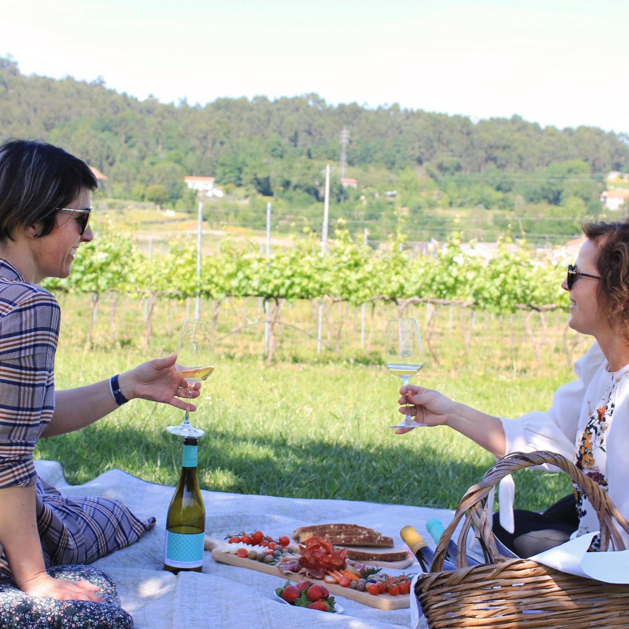 Quinta Pousada De Fora Wines & Tourism กิมาไรส์ ภายนอก รูปภาพ
